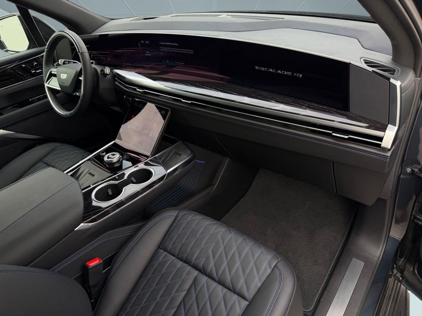 New 2026 Cadillac Escalade IQ Luxury 1 AWD/4WD image 27