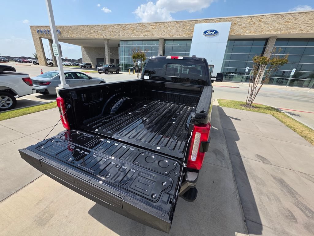 New 2026 Ford F250 King Ranch w/ FX4 Off-Road Package AWD/4WD image 25