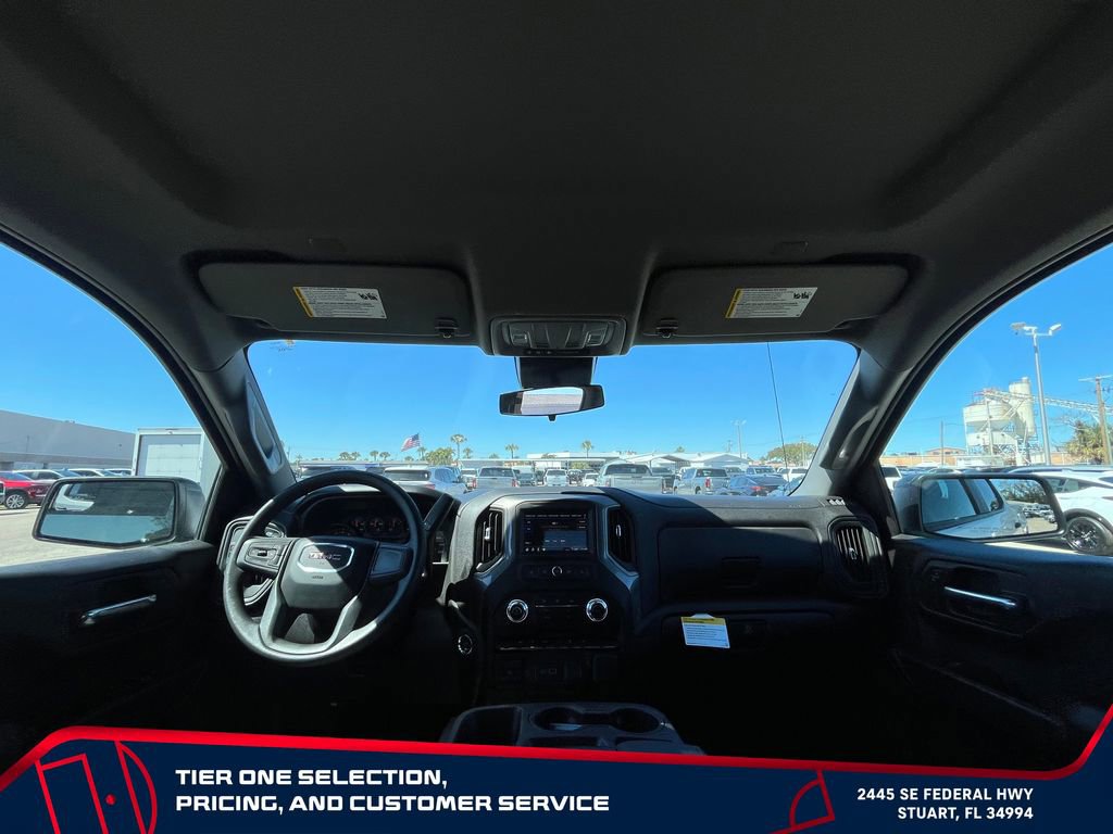 New 2026 GMC Sierra 1500 Pro w/ Pro Value Package RWD image 14