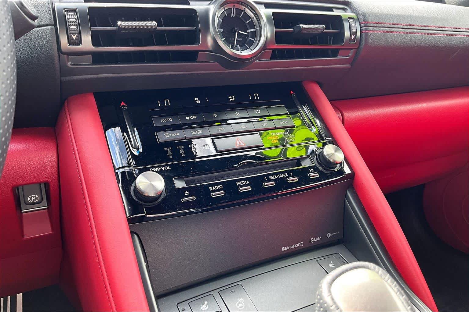 Used 2023 Lexus IS 350 F Sport w/ Accessory Package 2 RWD image 36
