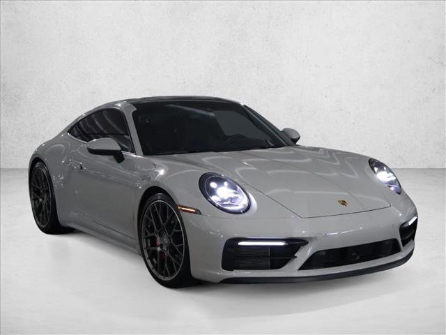 Used 2020 Porsche 911 Carrera S RWD image 3