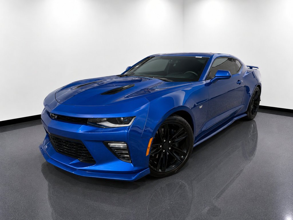 Used 2018 Chevrolet Camaro SS