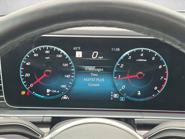 Used 2022 Mercedes-Benz GLE 350 4MATIC image 11