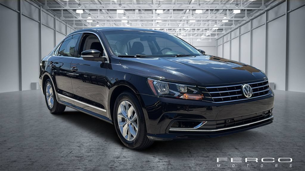 Used 2017 Volkswagen Passat 1.8T S FWD image 7