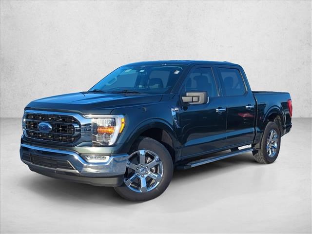 Used 2021 Ford F150 XLT w/ Equipment Group 302A High