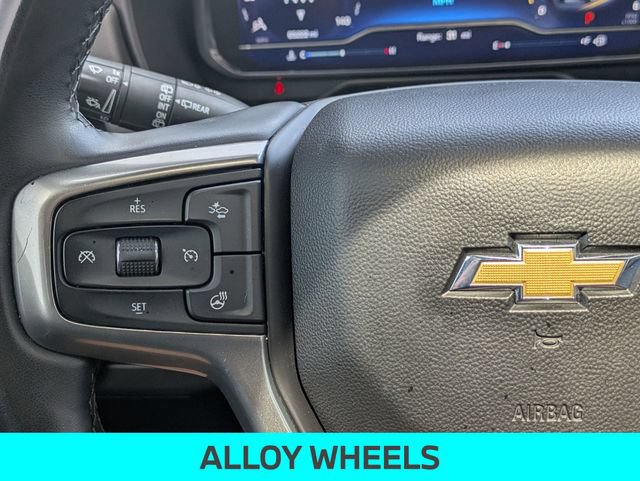 Used 2023 Chevrolet Tahoe Premier w/ LPO, Illumination Package RWD image 19