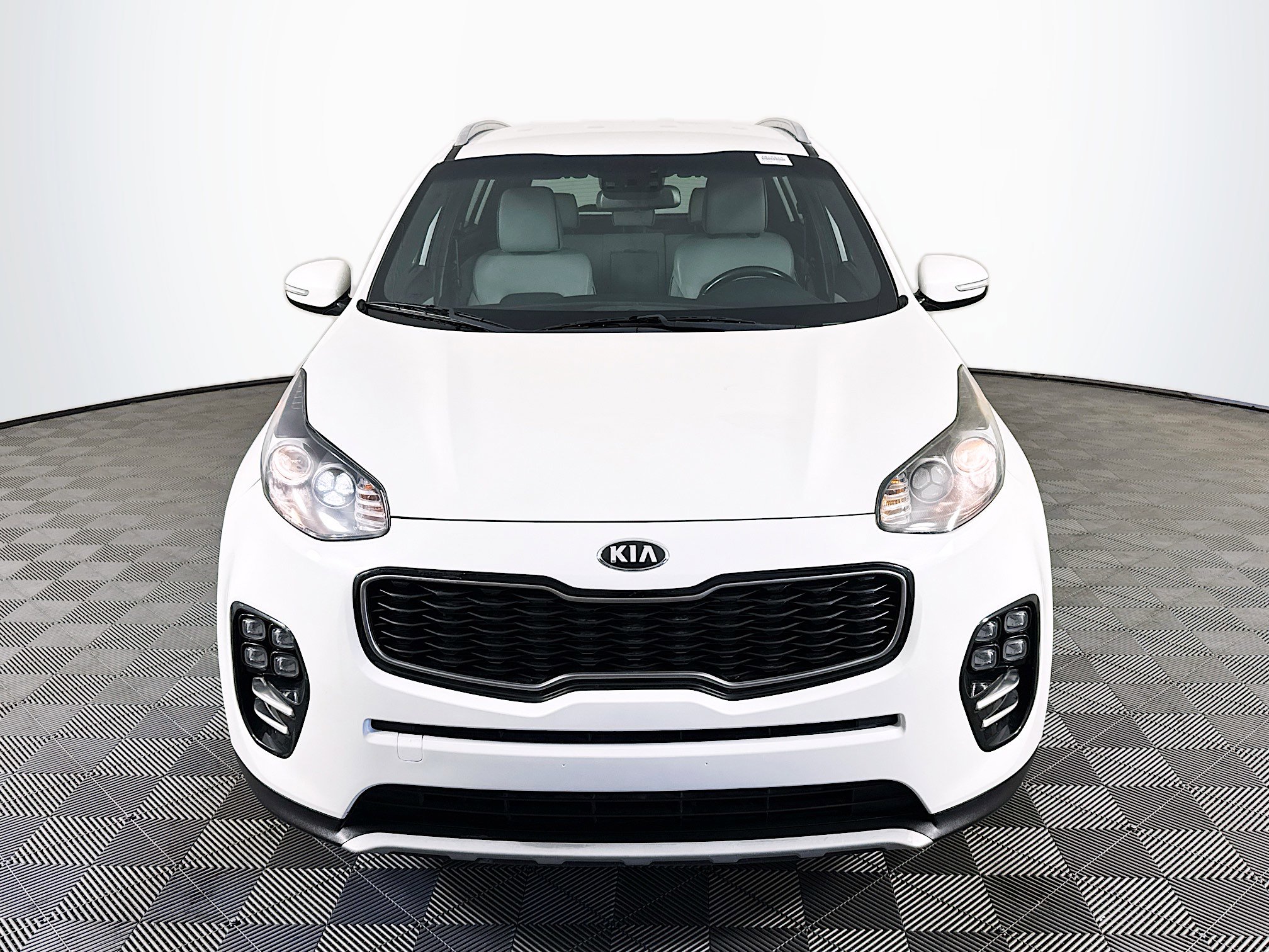 Used 2019 Kia Sportage EX w/ EX Sport Appearance Package image 2
