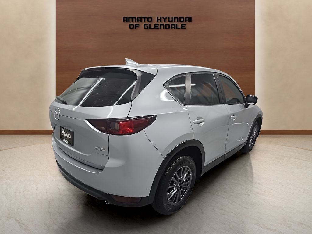 Used 2019 MAZDA CX-5 Sport FWD image 7
