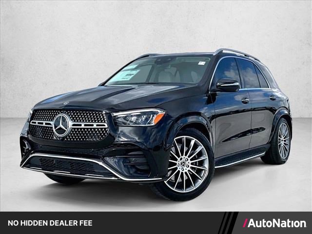 New 2026 Mercedes-Benz GLE 450 4MATIC image 1