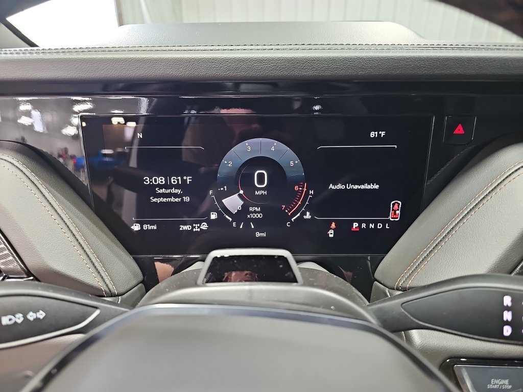 New 2026 GMC Yukon AT4 AWD/4WD image 21