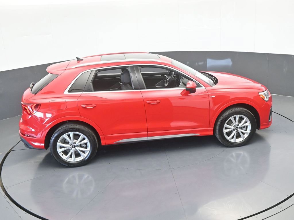 Used 2025 Audi Q3 2.0T Premium AWD/4WD image 56