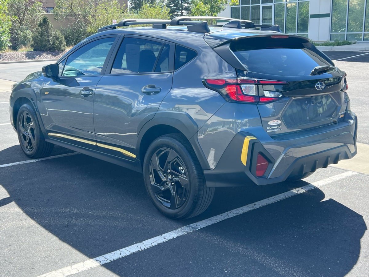 Used 2024 Subaru Crosstrek 2.5i Sport AWD/4WD image 5