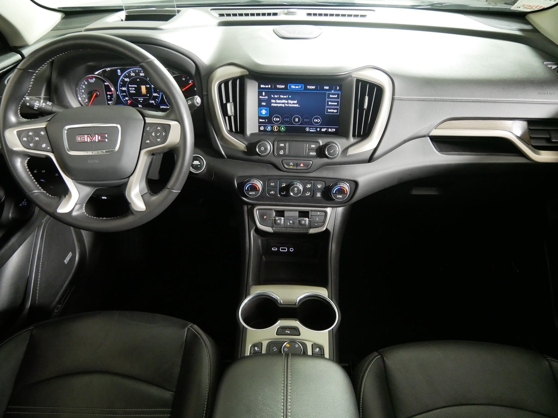 Used 2022 GMC Terrain Denali AWD/4WD image 10
