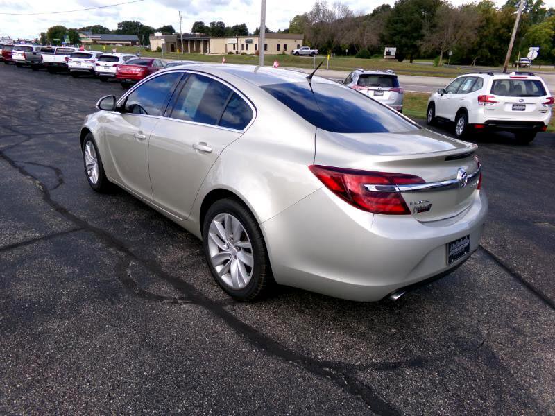 Used 2015 Buick Regal Turbo AWD image 8