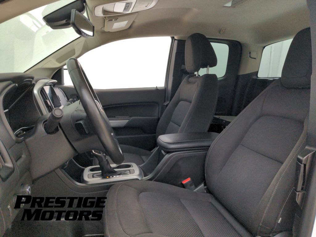 Used 2022 Chevrolet Colorado LT w/ Fleet Safety Package AWD/4WD image 14