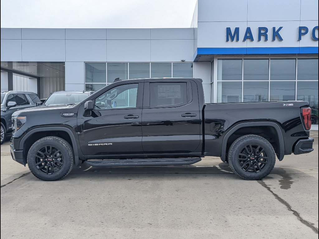 New 2026 GMC Sierra 1500 Pro w/ Graphite Edition AWD/4WD image 9