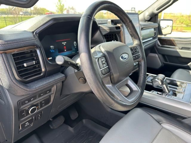 Used 2022 Ford F150 Lightning Lariat w/ Equipment Group 511A High image 24