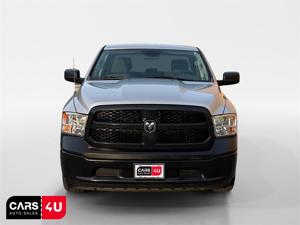 Used 2017 RAM 1500 Tradesman w/ Popular Equipment Group image 2