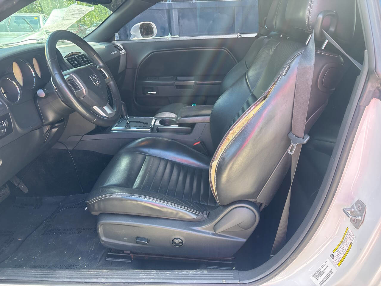 Used 2014 Dodge Challenger SXT Plus w/ Sinister Super Sport Group image 9