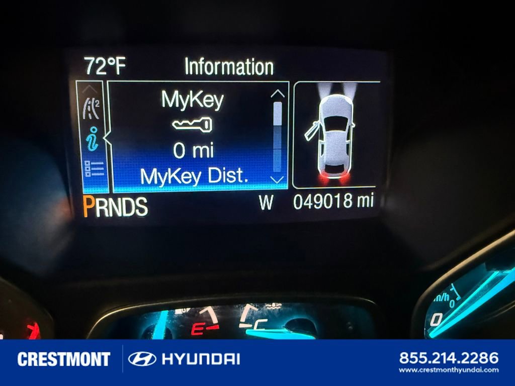 Used 2016 Ford Escape S image 37