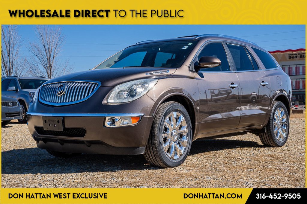 Used 2011 Buick Enclave CXL w/ Trailering Provision Package video 1