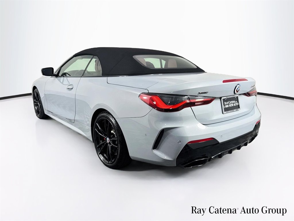 Used 2023 BMW 440i xDrive Convertible w/ Premium Package AWD/4WD image 5