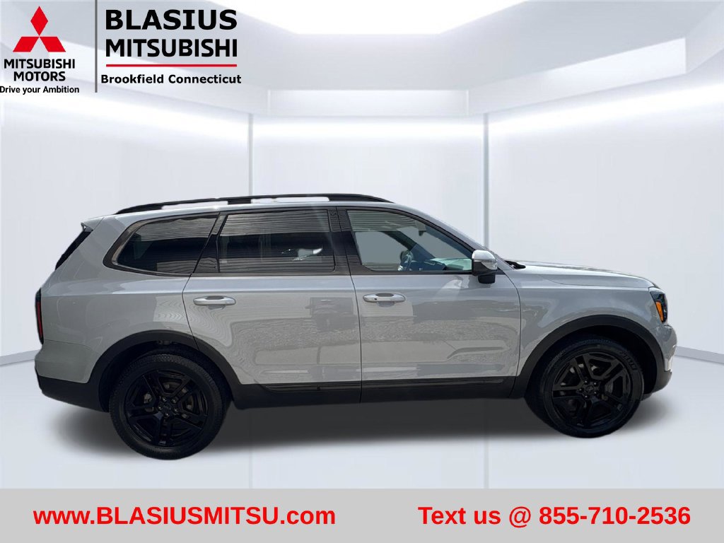 Used 2025 Kia Telluride EX X-Line AWD/4WD image 7