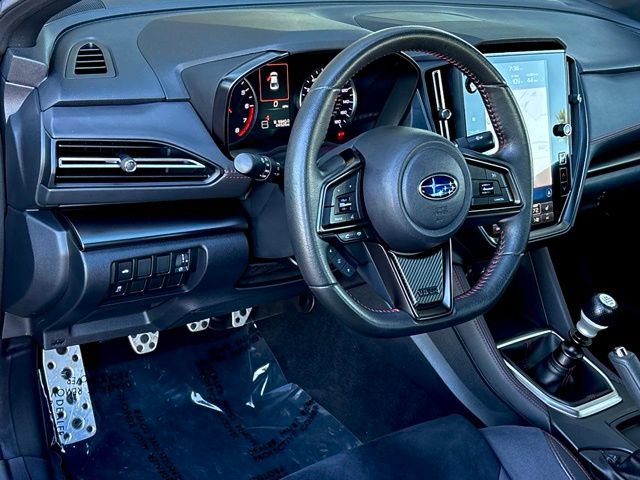 Used 2022 Subaru WRX Limited AWD/4WD image 16