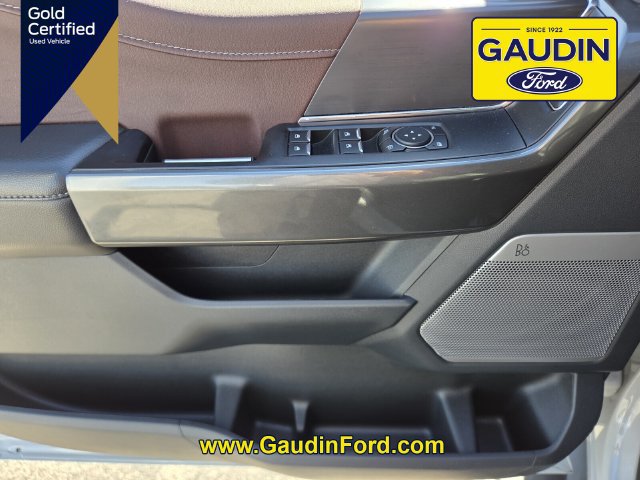 Certified 2023 Ford F150 Lariat w/ Max Trailer Tow Package AWD/4WD image 18