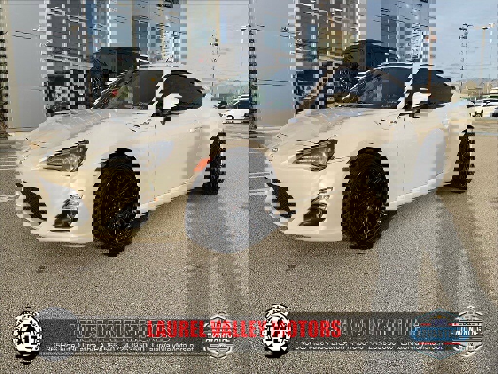 Used 2014 Scion FR-S