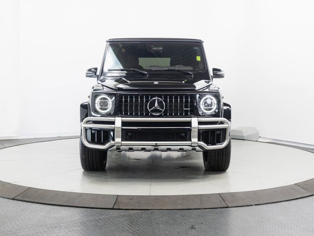 Certified 2026 Mercedes-Benz G 63 AMG 4MATIC image 2