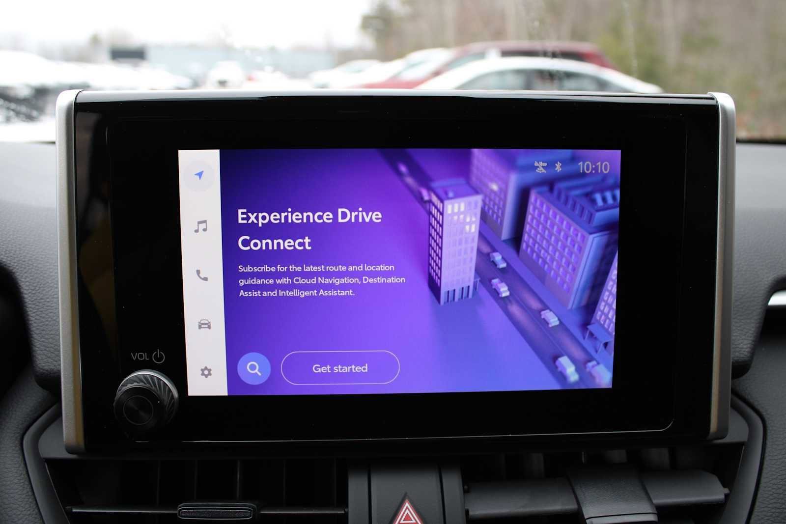 New 2025 Toyota RAV4 XLE image 23