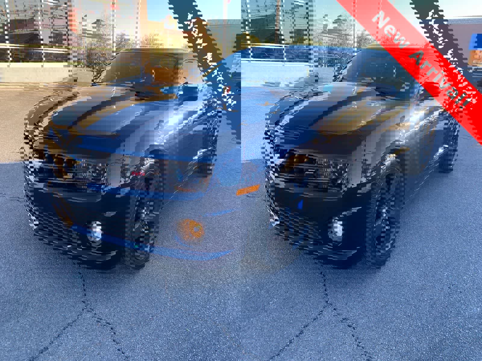 Used 2011 Chevrolet Camaro SS w/ RS Package