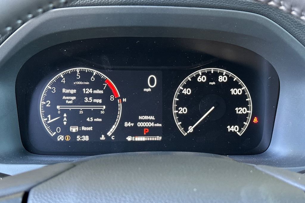 New 2025 Honda Ridgeline Sport image 28