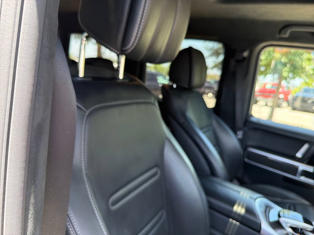 Used 2020 Mercedes-Benz G 550 w/ Exclusive Interior Package image 39