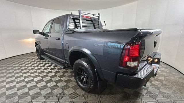 Used 2021 RAM 1500 Warlock AWD/4WD image 4