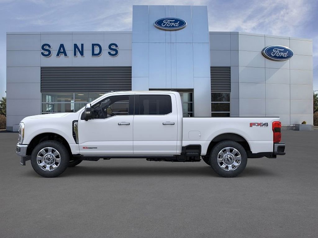 New 2026 Ford F350 4x4 Crew Cab Super Duty image 3