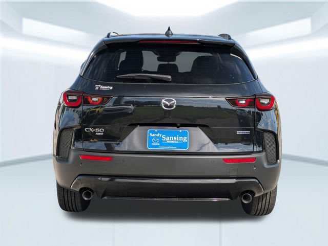 New 2026 MAZDA CX-50 AWD 2.5 Hybrid w/ Weather Package image 5