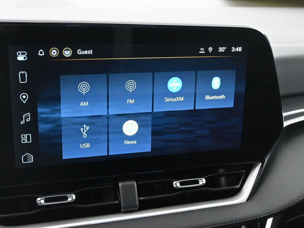 New 2026 Chevrolet Equinox LT w/ Convenience Package II image 20