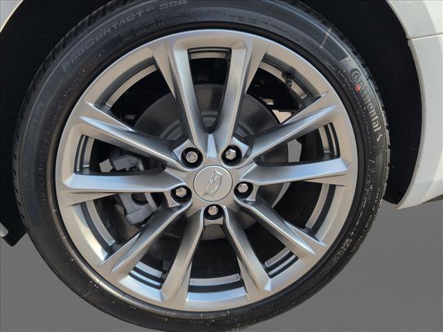 New 2026 Cadillac CT4 Sport RWD image 21