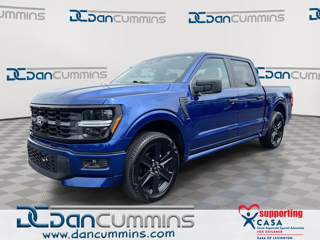 Used 2026 Ford F150 STX w/ F-150 LOBO Package