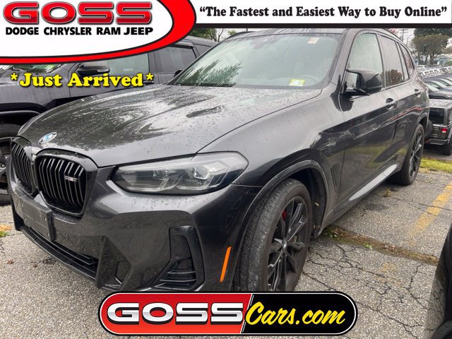 Used 2024 BMW X3 M40i w/ Premium Package