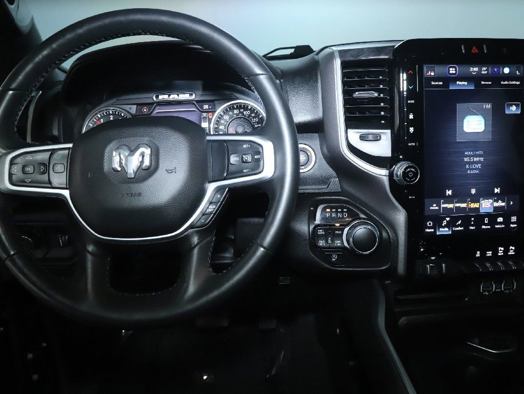 Certified 2023 RAM 1500 Big Horn image 28