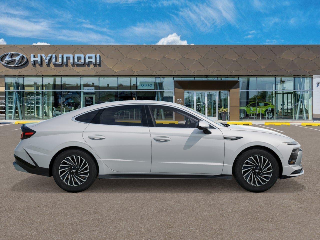 New 2026 Hyundai Sonata Limited FWD image 7