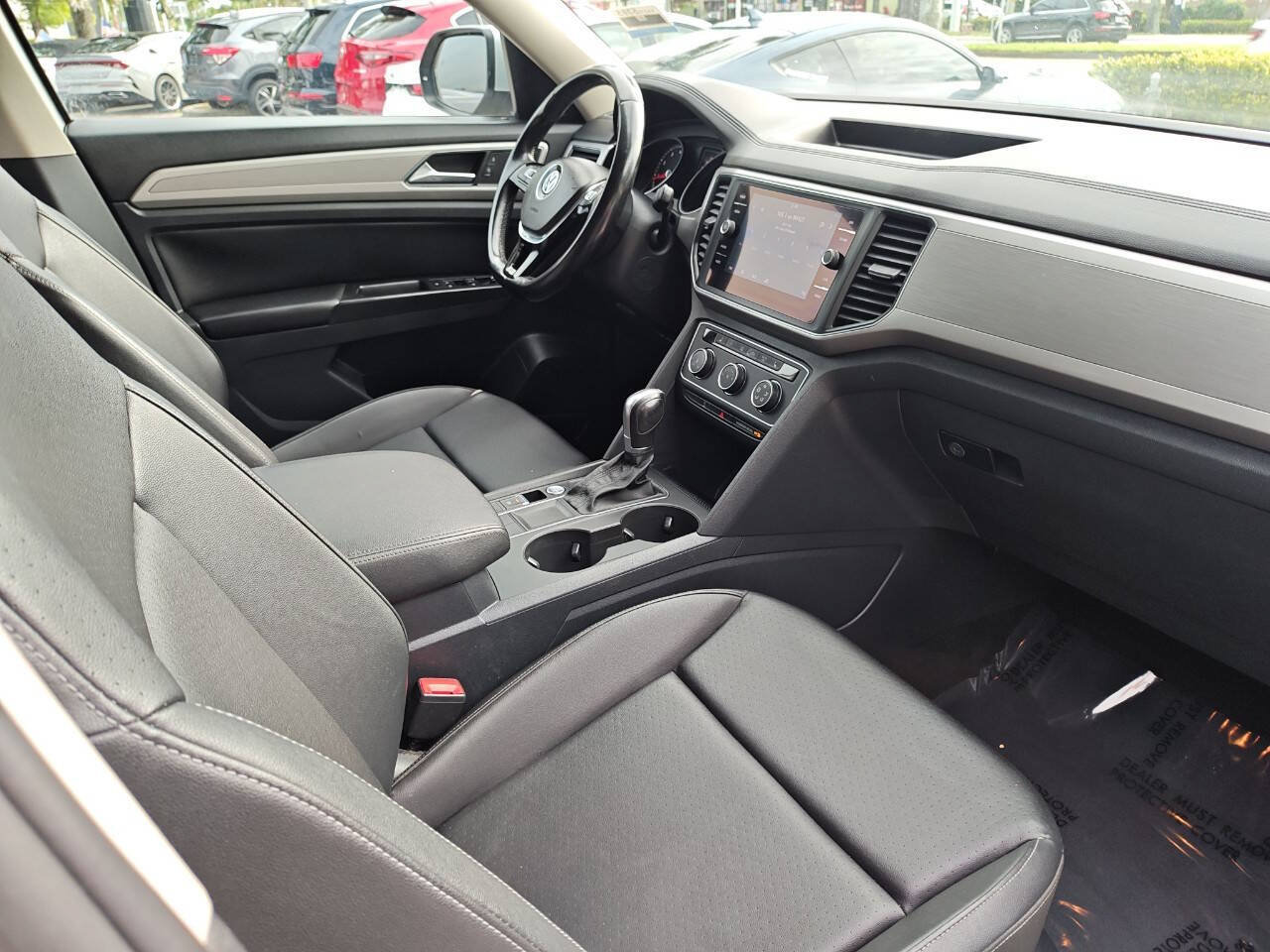 Used 2018 Volkswagen Atlas SE FWD image 50