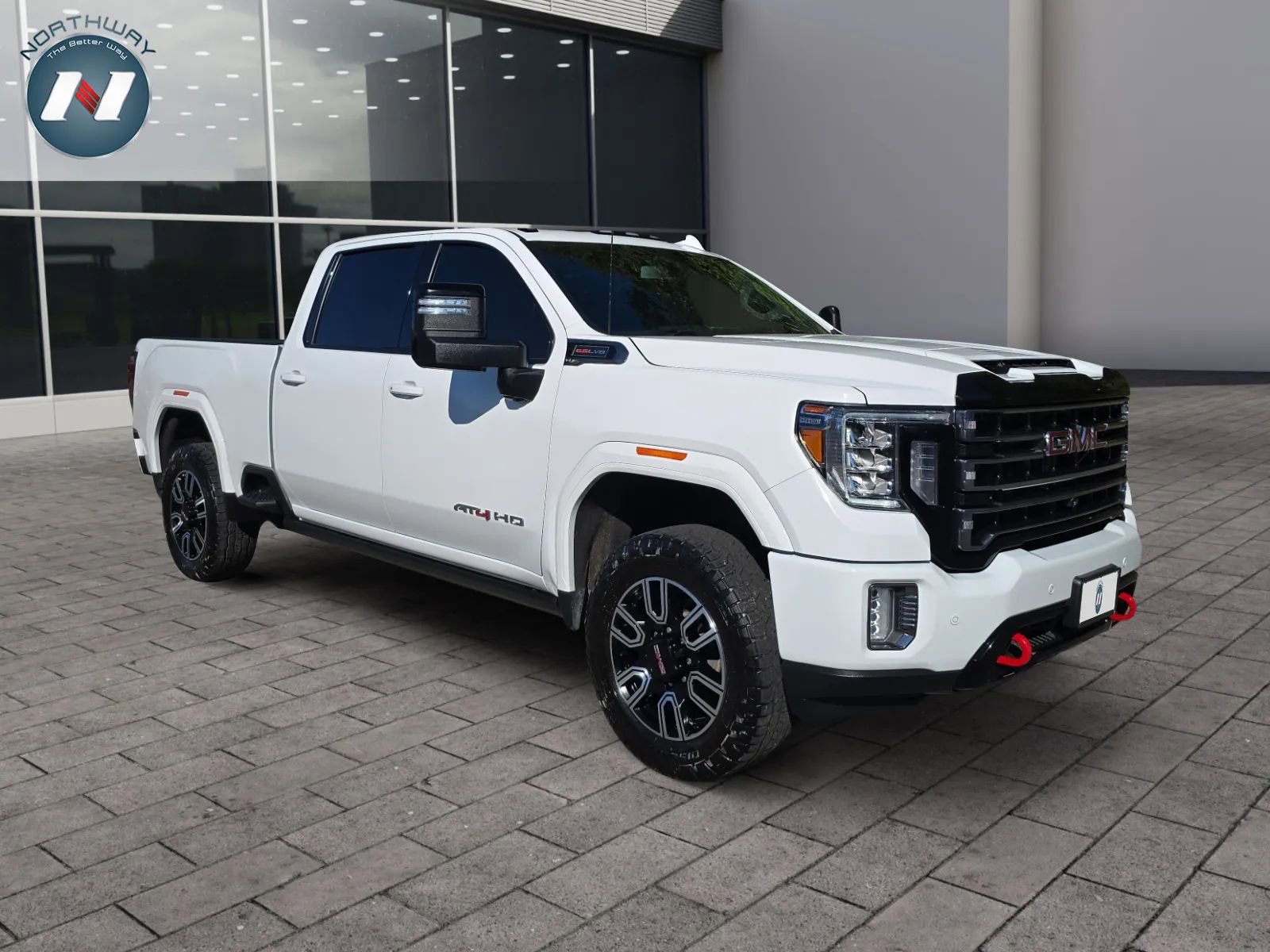 Used 2022 GMC Sierra 3500 AT4 w/ AT4 Preferred Package image 7