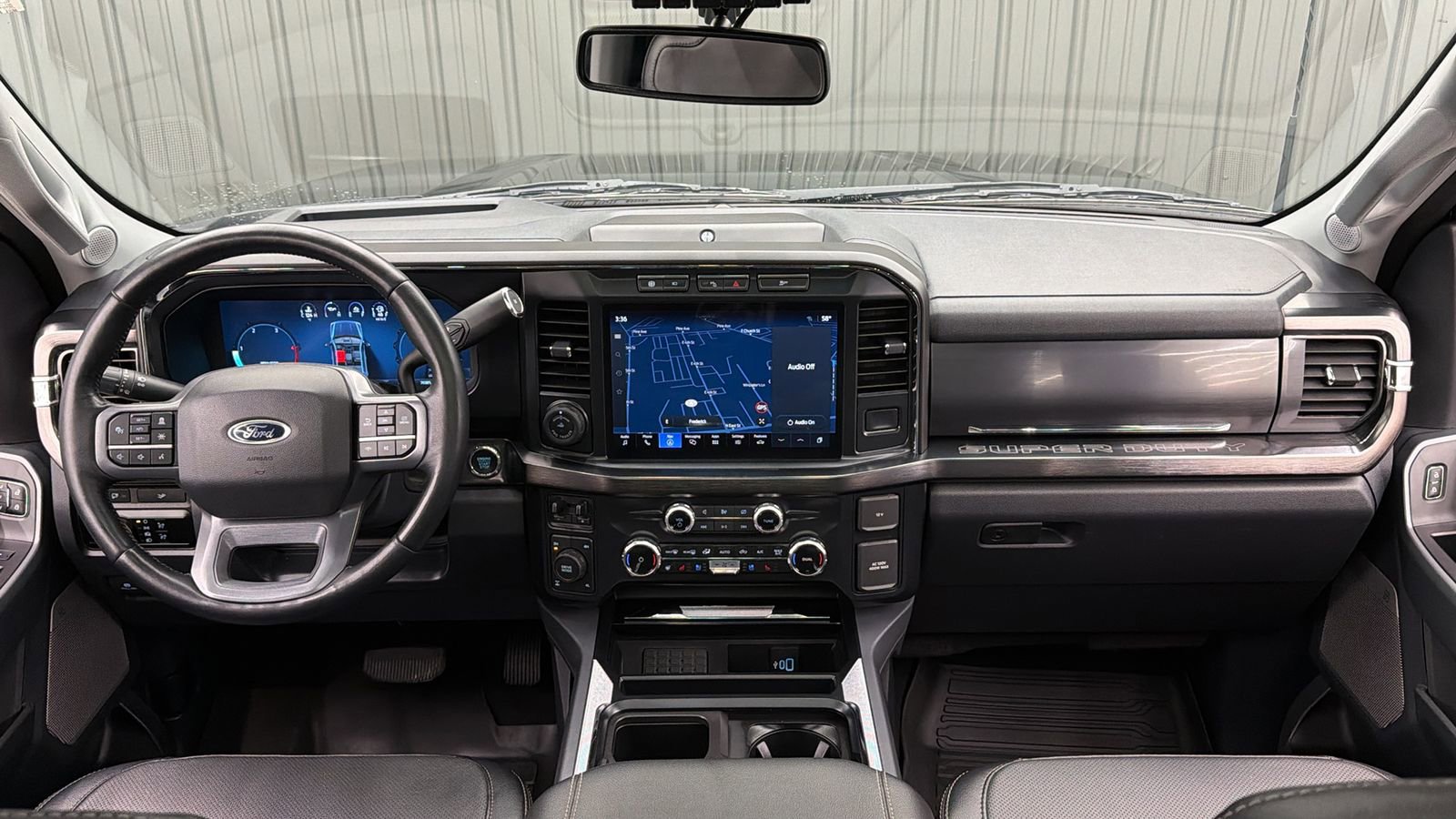 Used 2024 Ford F250 Lariat w/ Lariat Ultimate Package image 45