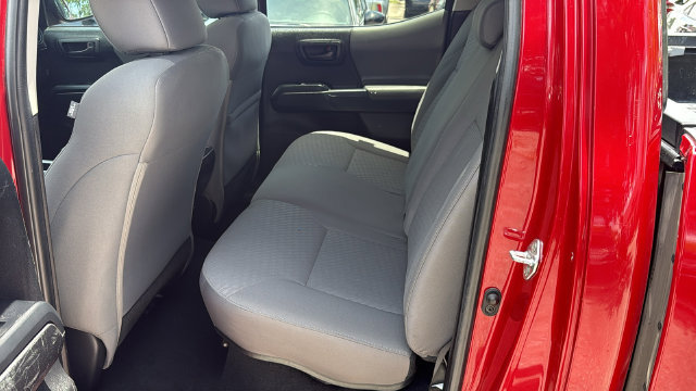 Used 2023 Toyota Tacoma SR w/ SR Convenience Package RWD image 15