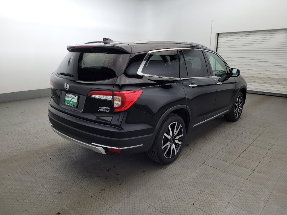 Used 2022 Honda Pilot Touring image 9