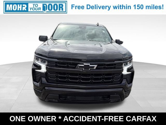 Used 2023 Chevrolet Silverado 1500 RST AWD/4WD image 9